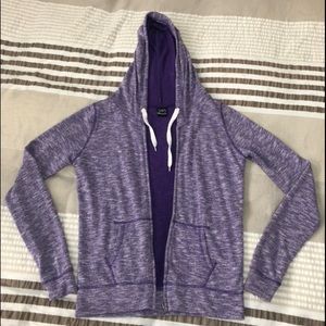 Purple Hoodie💜